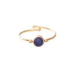 Faithful Lapis Lazuli Gold - A Beautiful Story